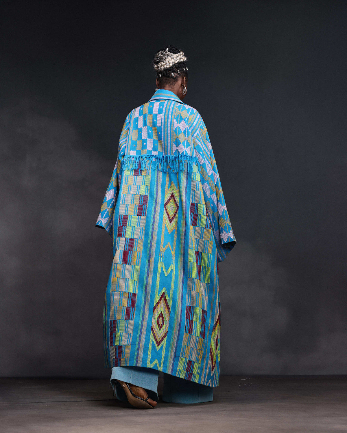Dika Dress Hertunba