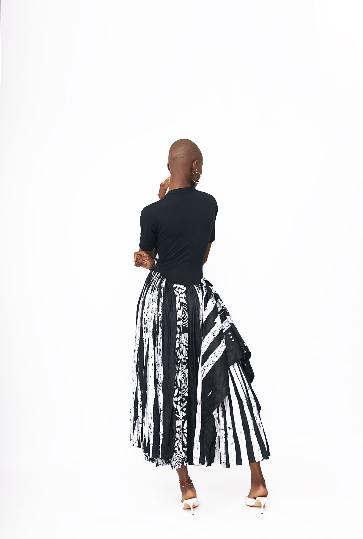 Ezel T-Dress - Hertunba