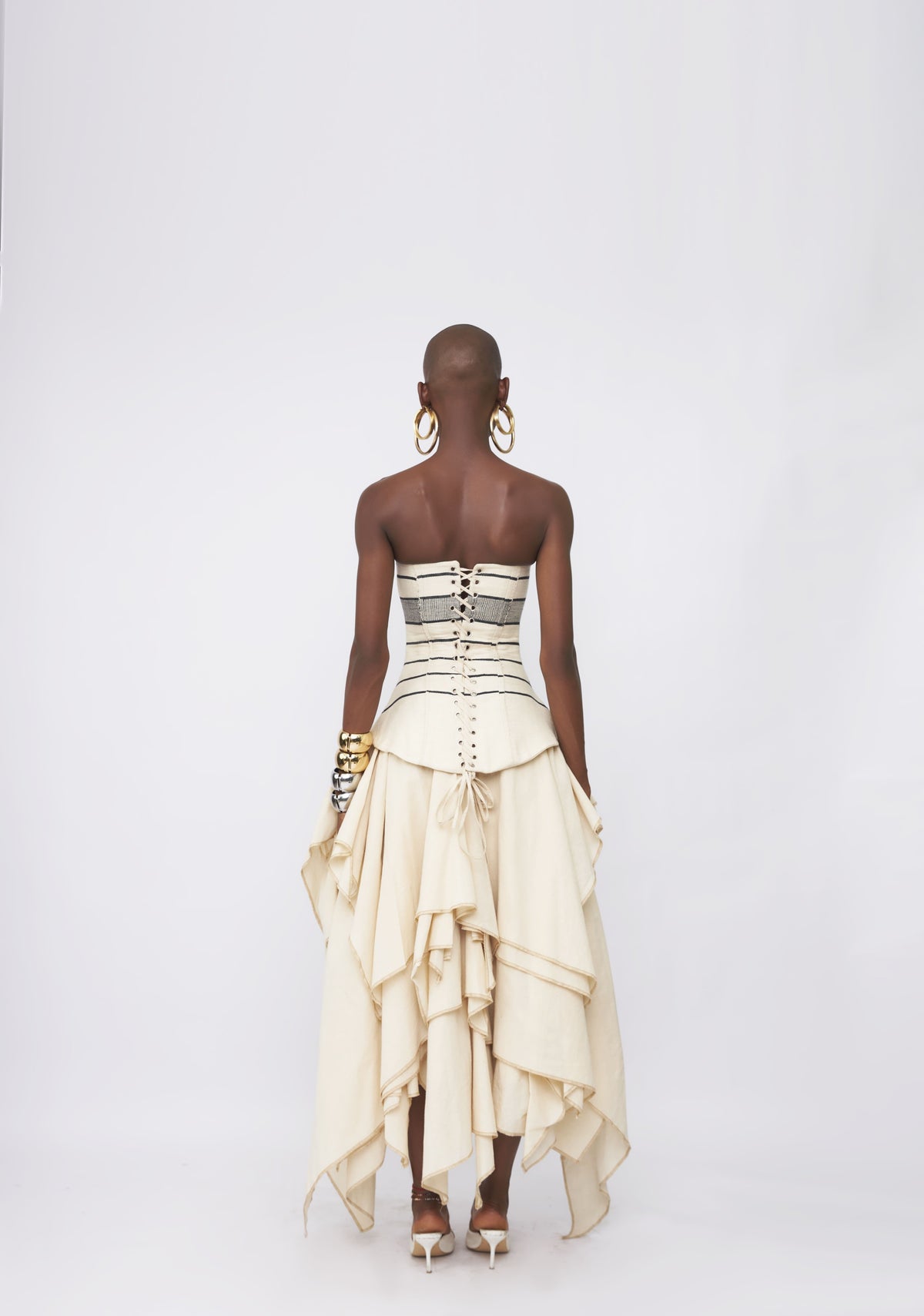 Amina Cloth Set - Hertunba