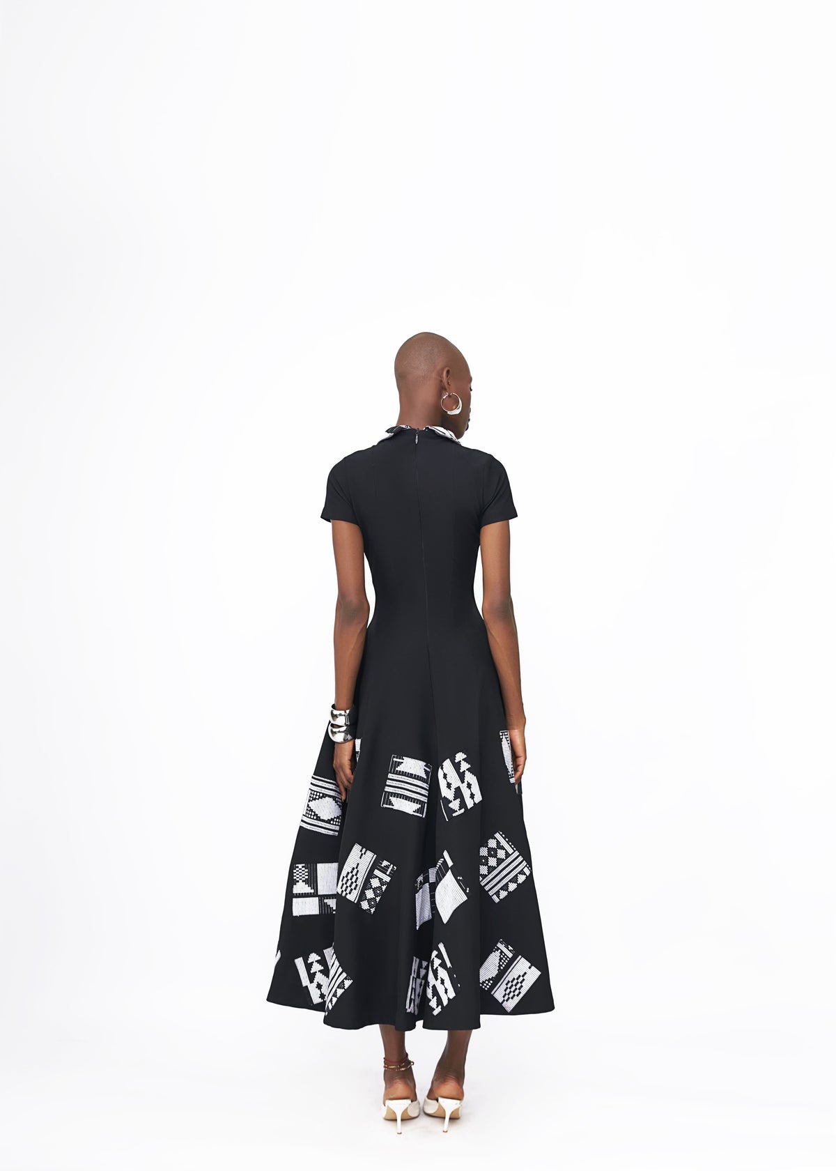 Tola Dress - Hertunba