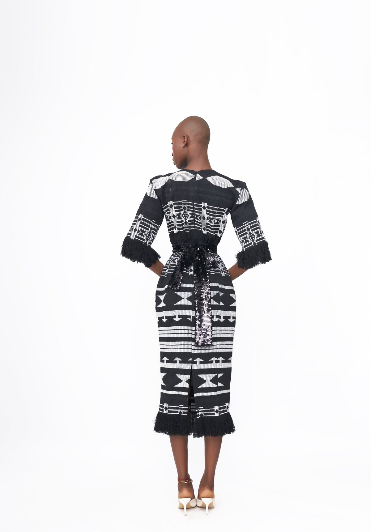 Oda Dress - Hertunba