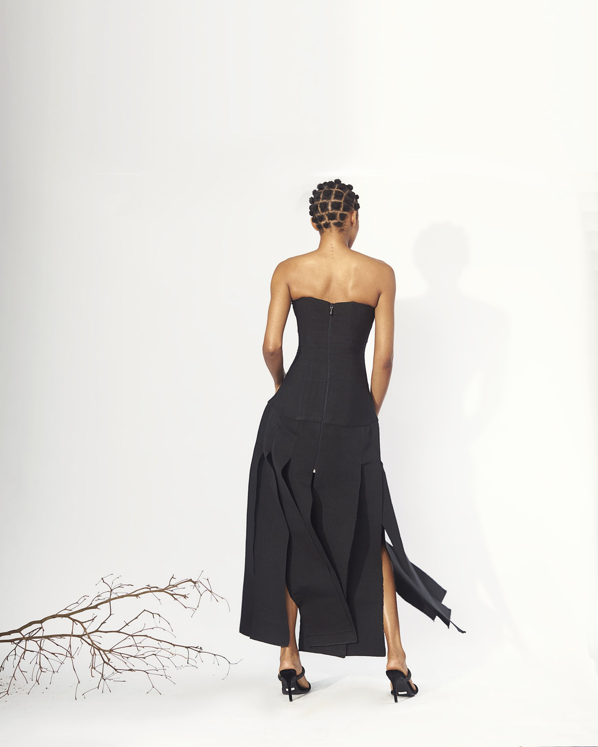 Eky Dress - Hertunba