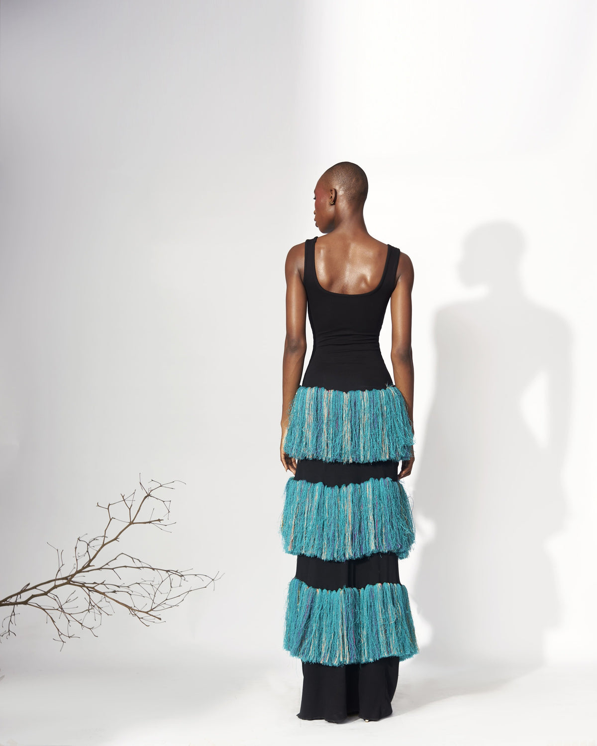 Igodo Tank Dress - Hertunba