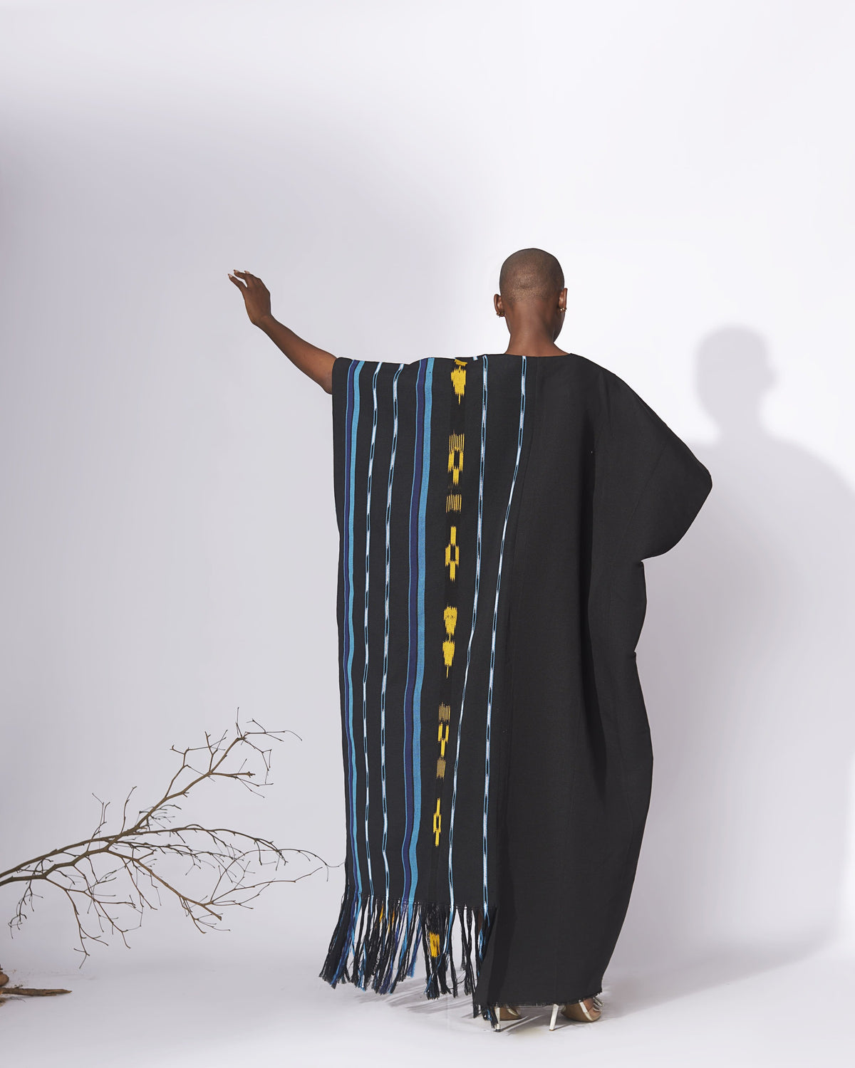 Itive Kaftan - Hertunba