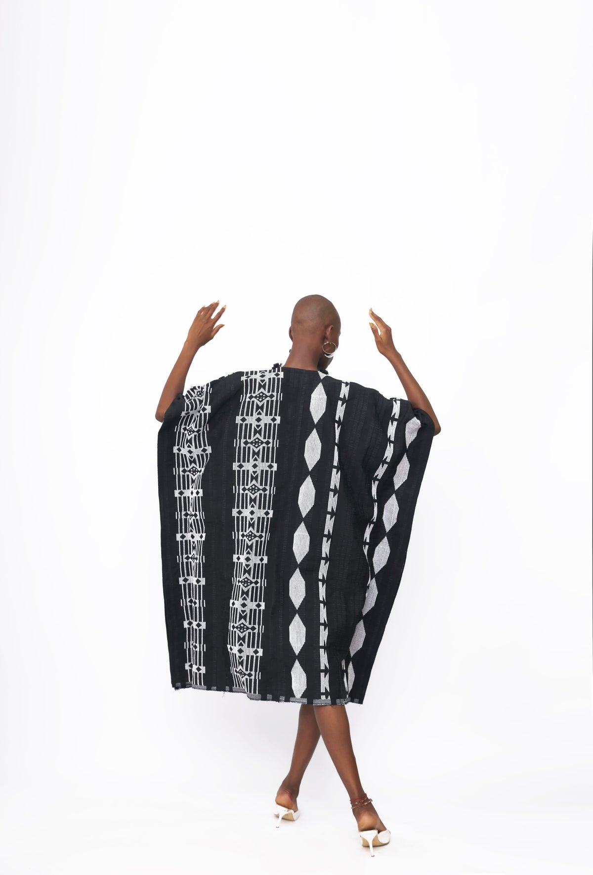 Oda Maxi and Mini Kaftan - Hertunba