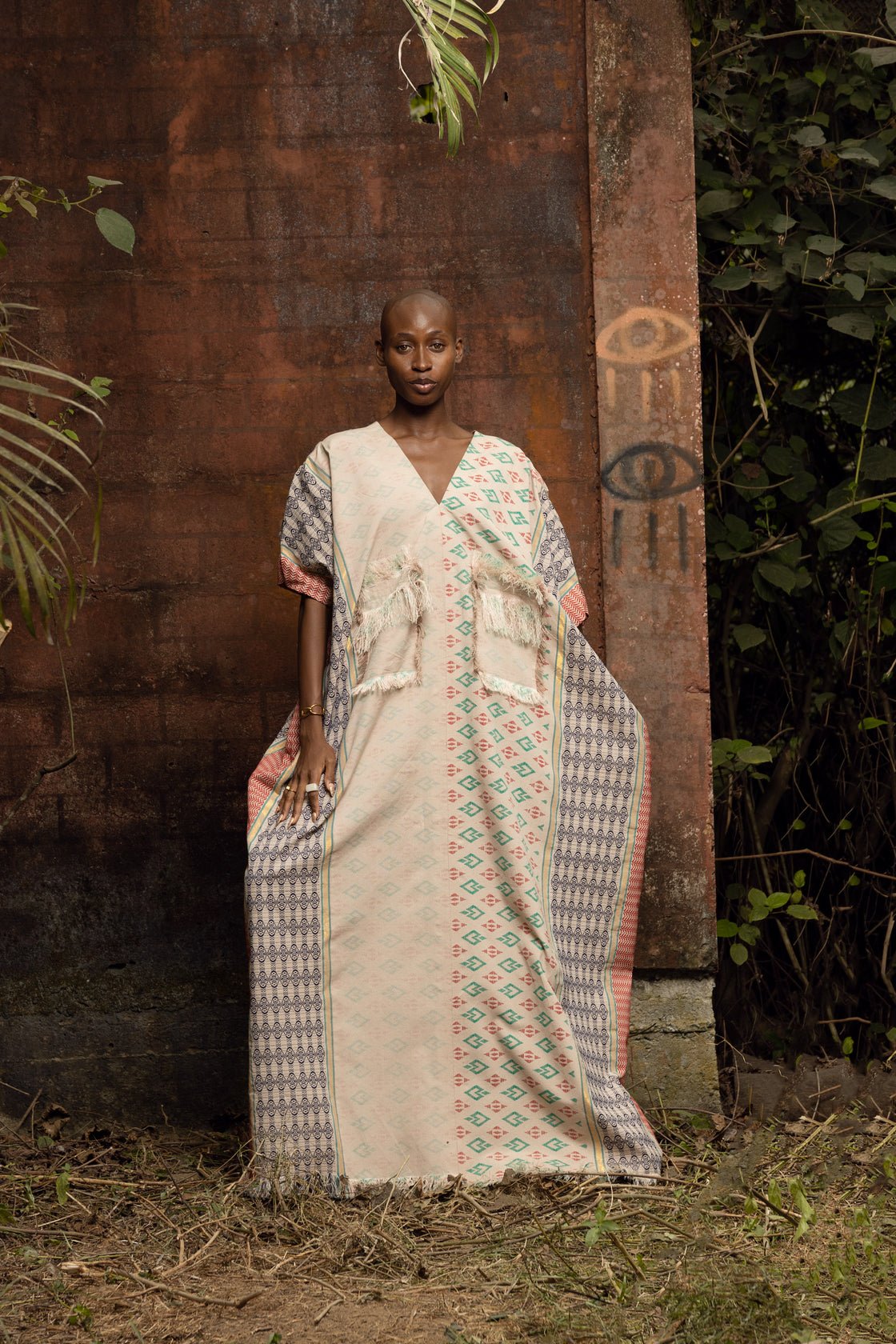 Odachi Kaftan - Hertunba