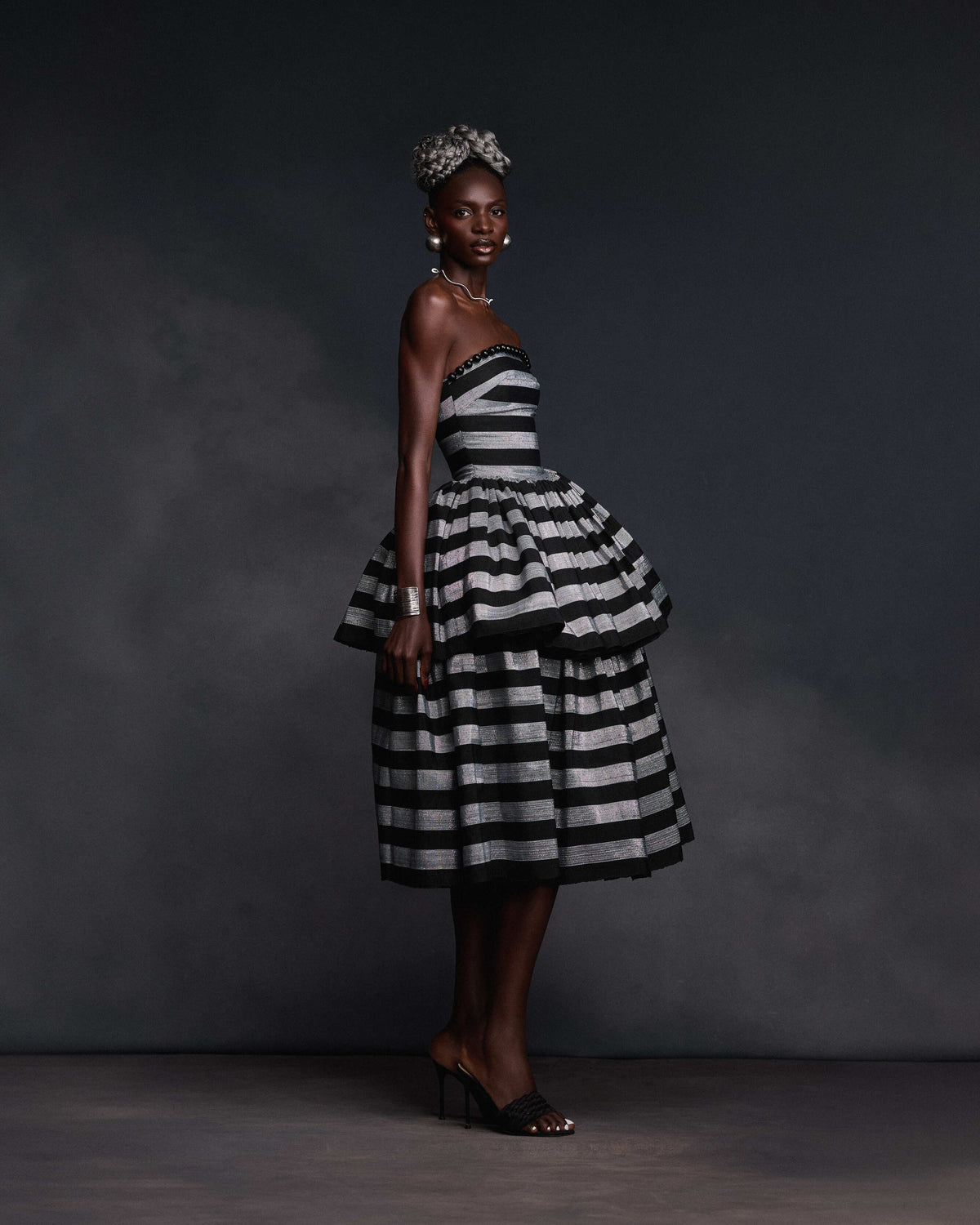 Itun Dress Hertunba