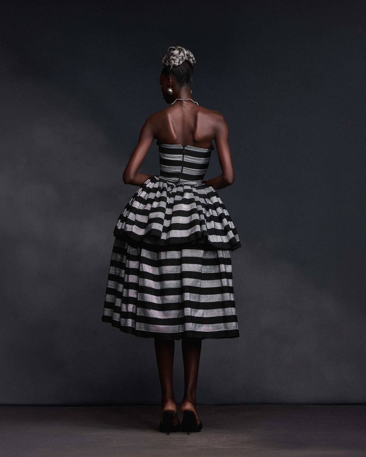 Itun Dress Hertunba