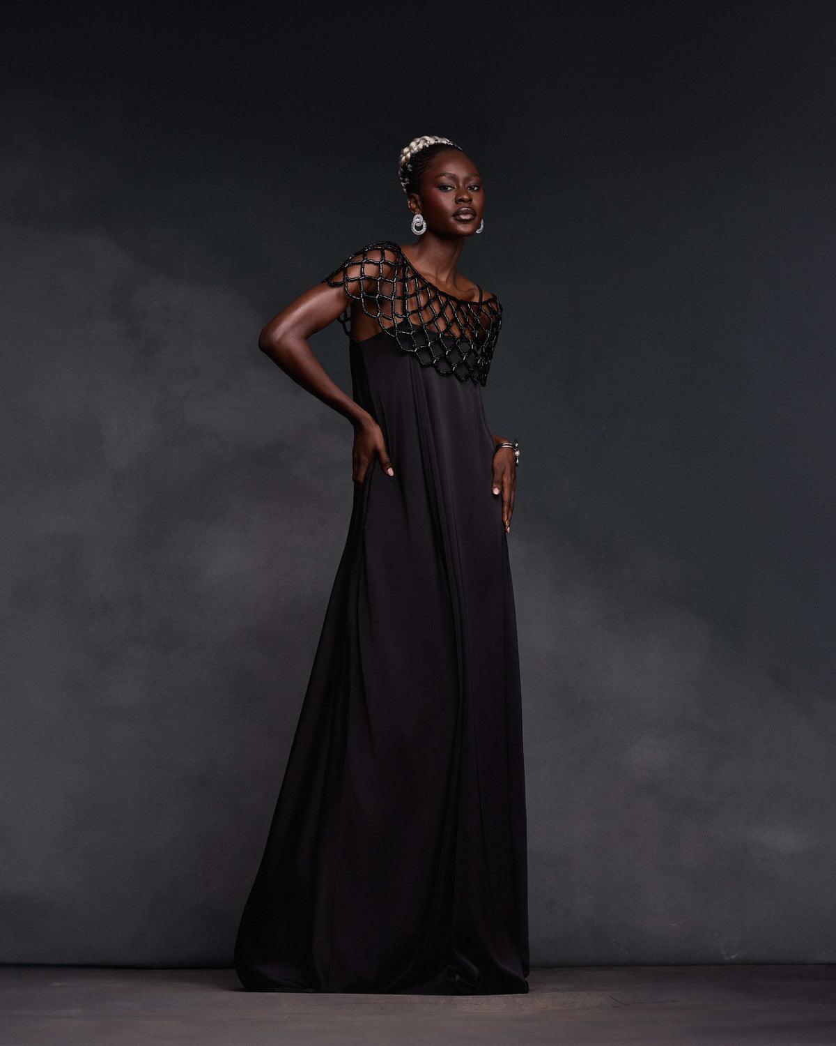 Zaria Dress Hertunba