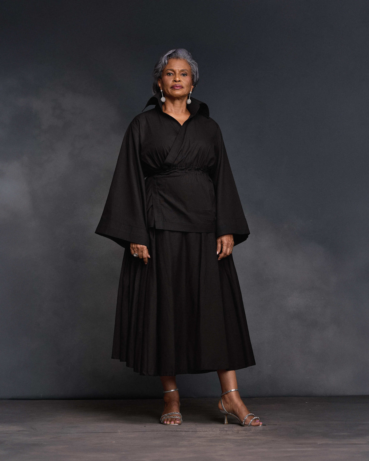 Nadia wrap set Hertunba