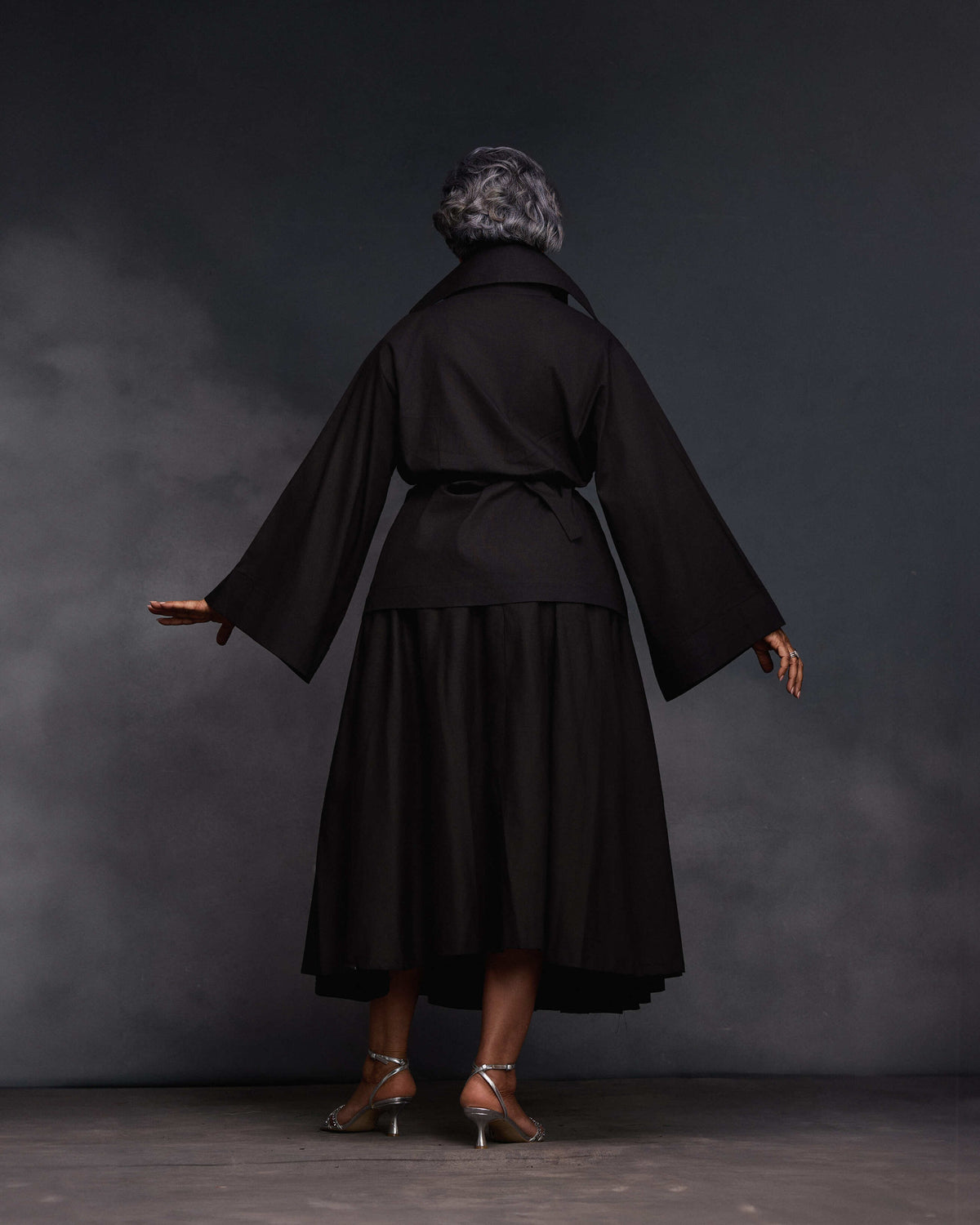 Nadia wrap set Hertunba