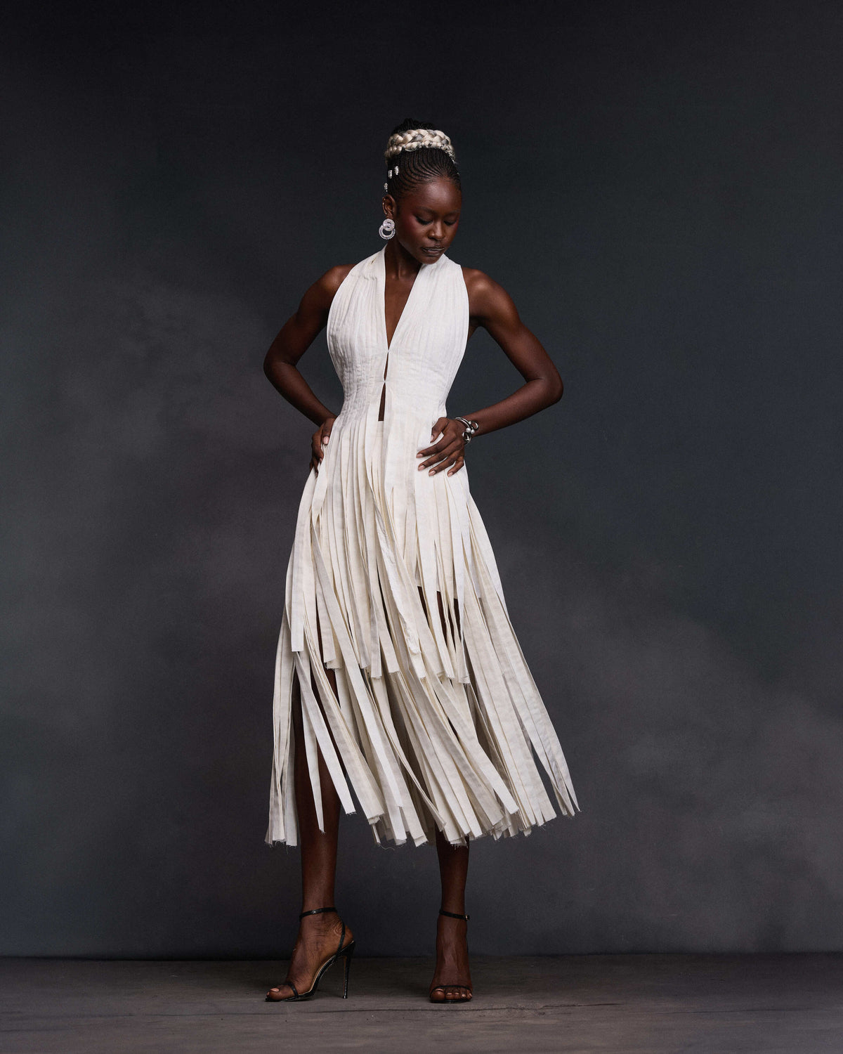 Nneka set Hertunba
