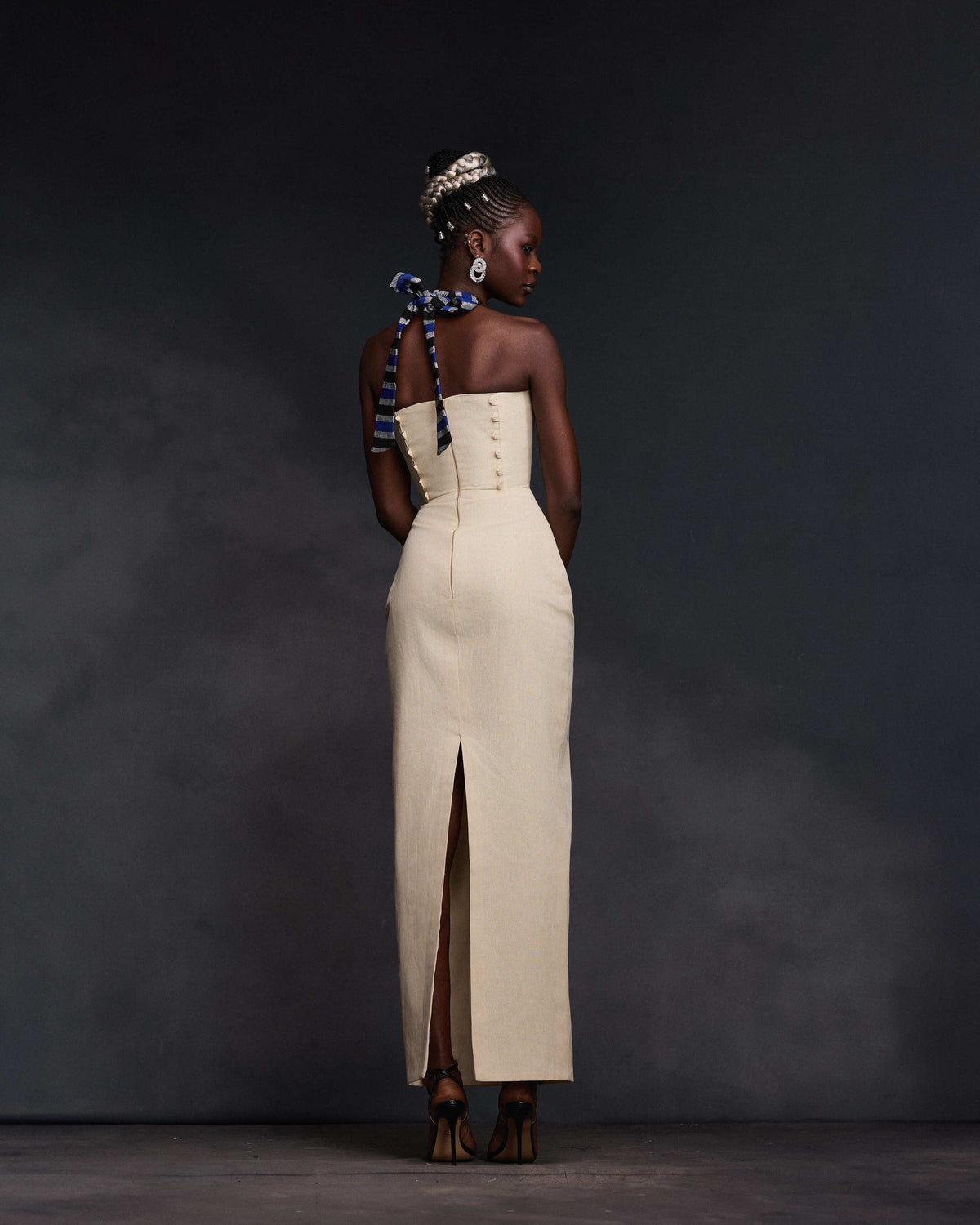 Dona dress Hertunba