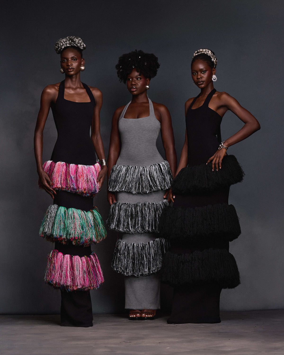 Dika Dress Hertunba