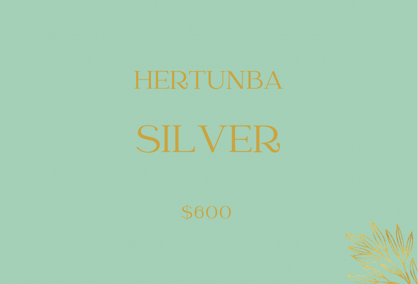 Hertunba Gift Card