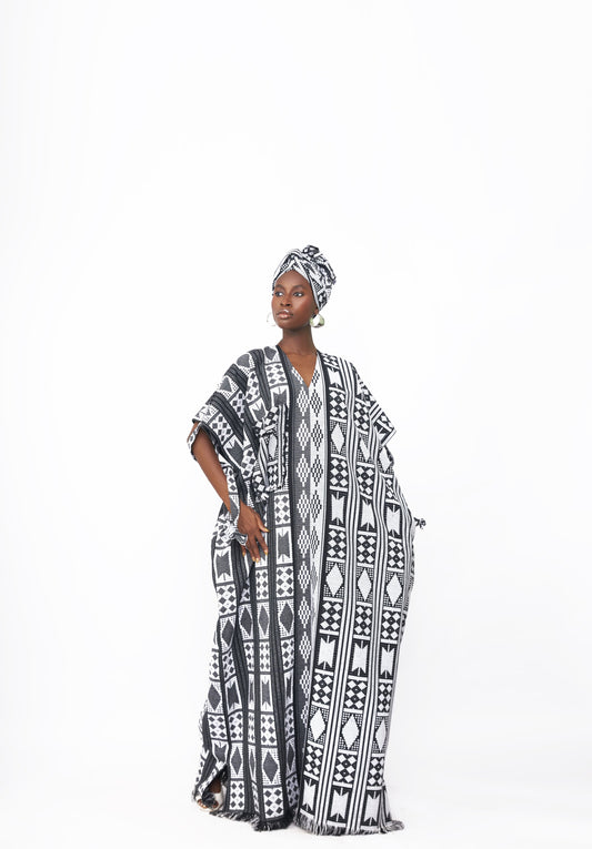 Kando 2.0 Kaftan