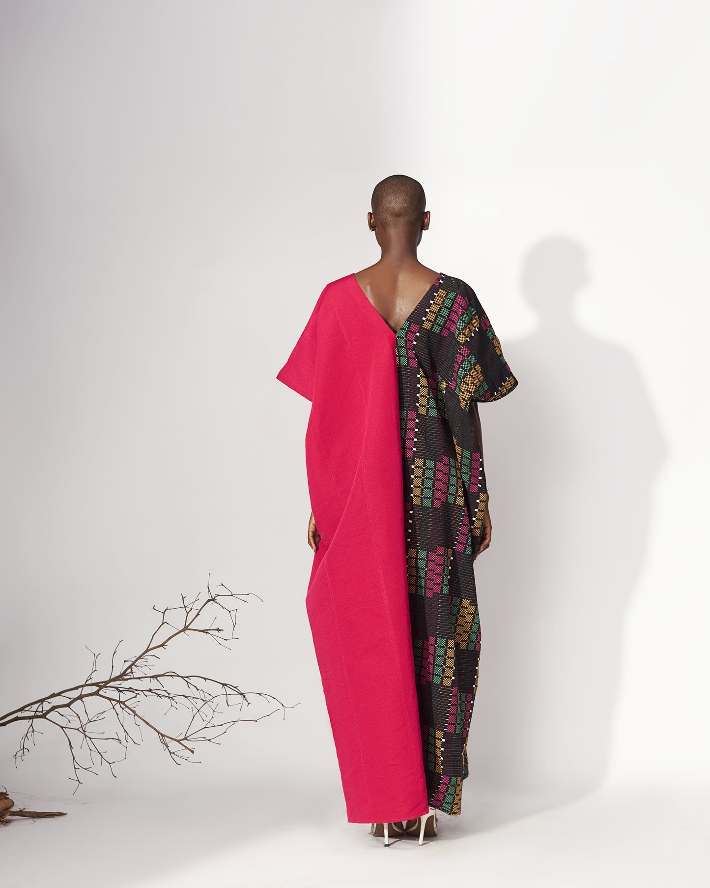 Bonnie Pink Kaftan