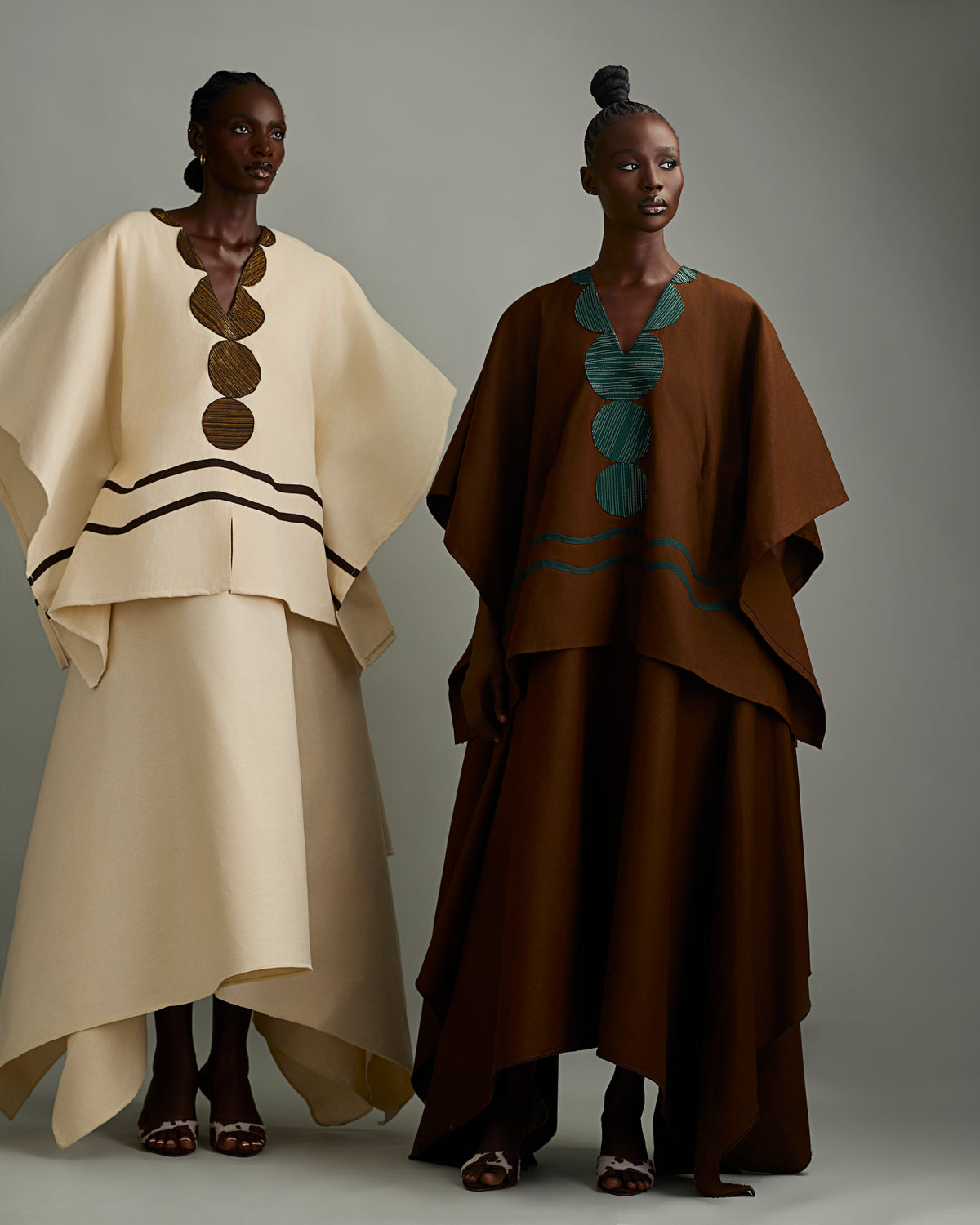 Akwa Dress Hertunba