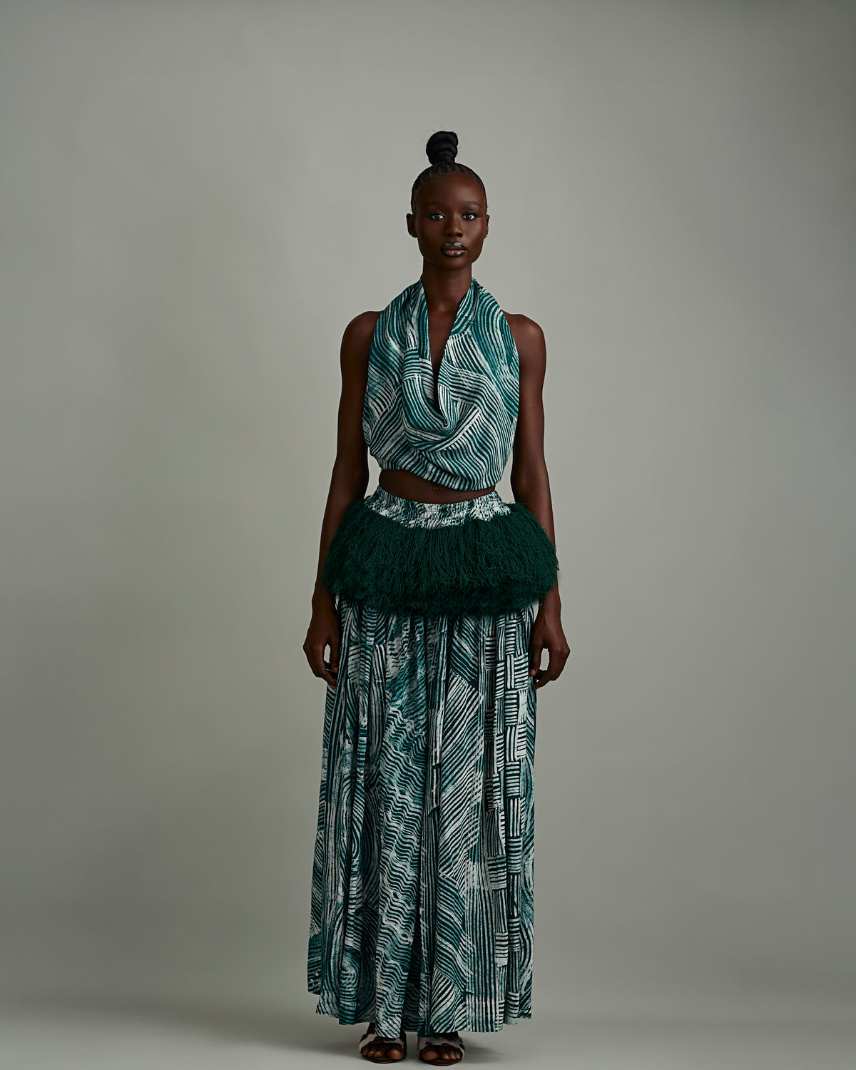 Nini Set with Cape Hertunba