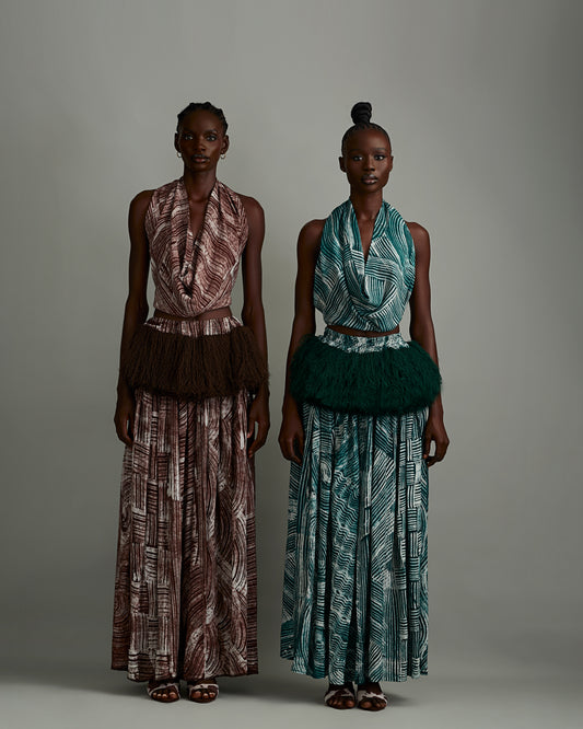 Nini Skirt Hertunba