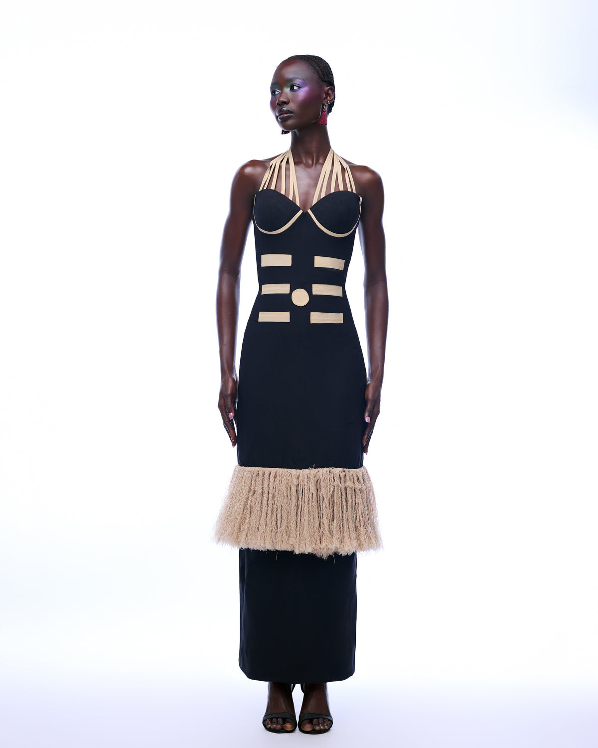Odun Dress Hertunba