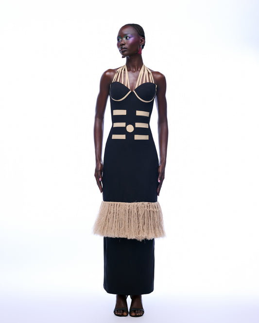 Odun Dress Hertunba