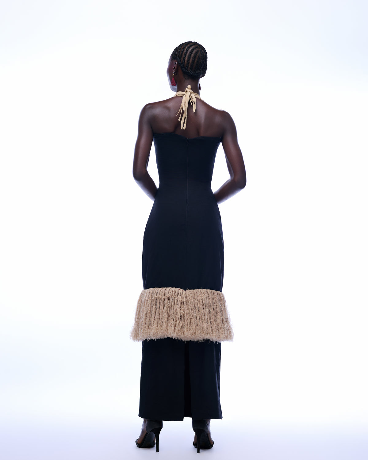 Odun Dress Hertunba