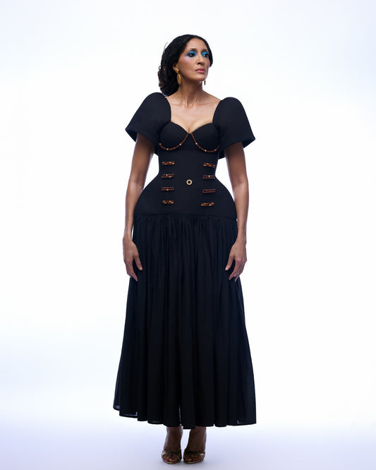 Sidi Dress Hertunba