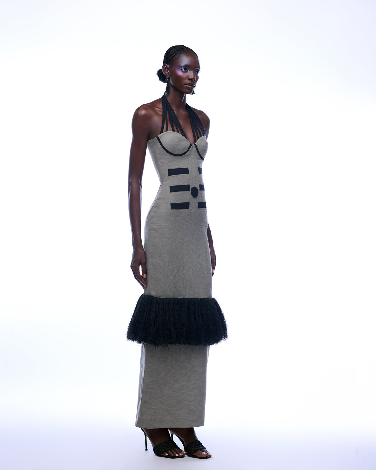 Odun Dress Hertunba