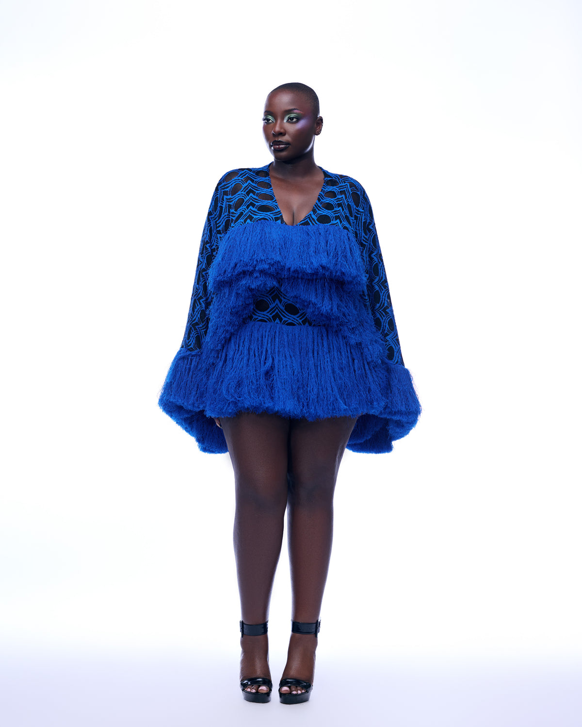 Shakari Mini Dress Hertunba