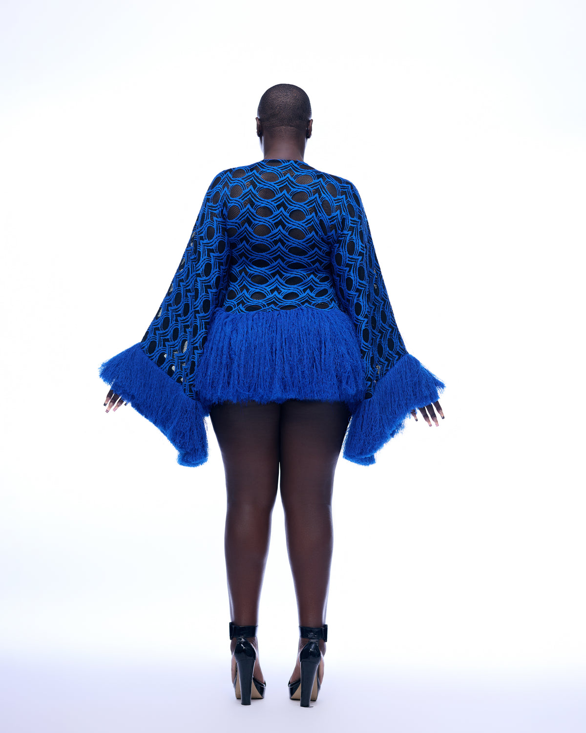 Shakari Mini Dress Hertunba