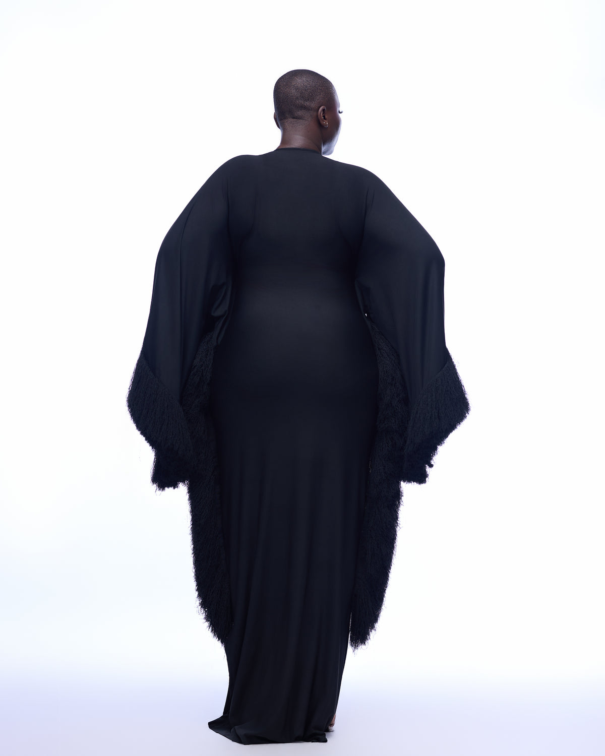 Shakari Maxi Dress Hertunba