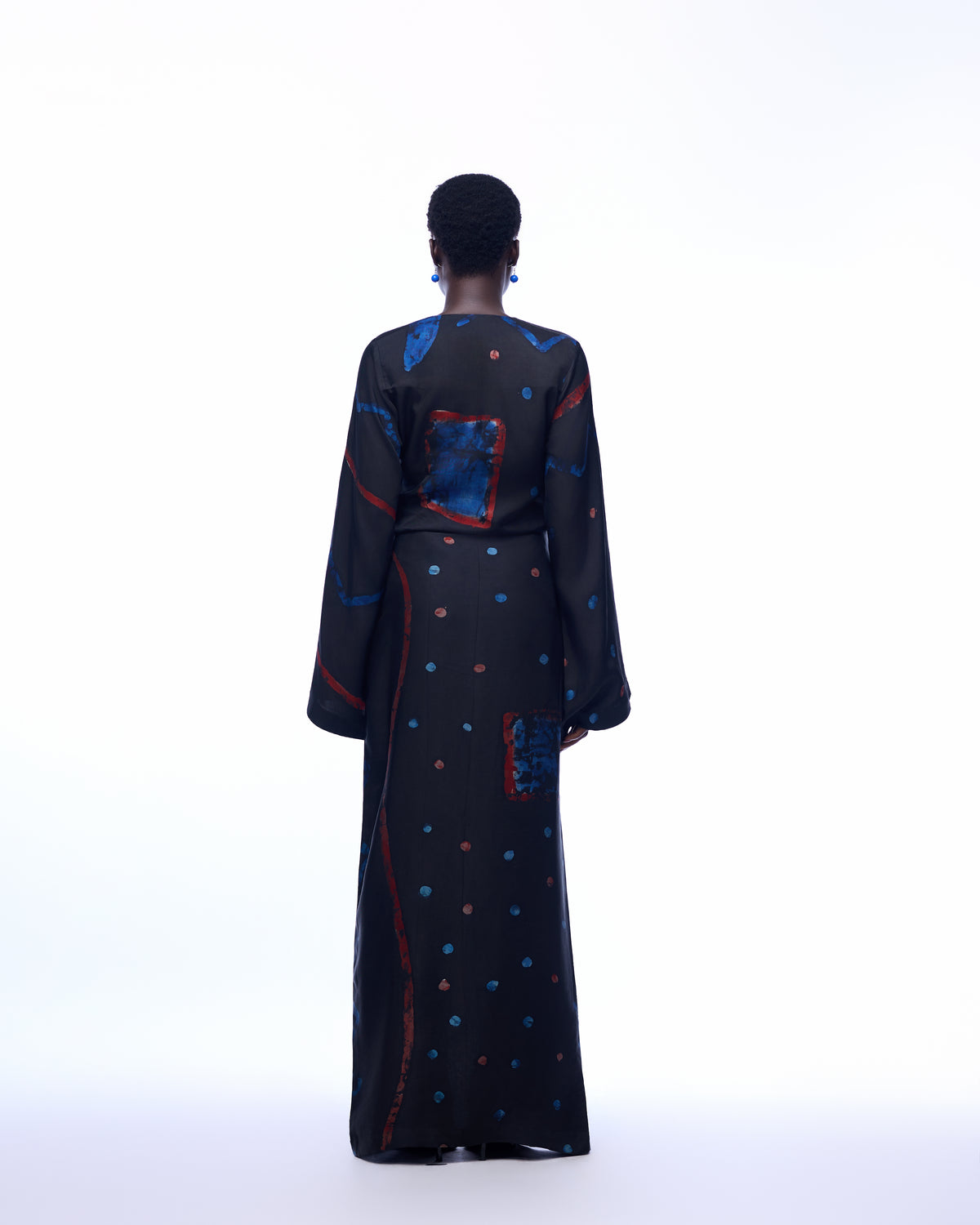 Chini Silk Set Hertunba