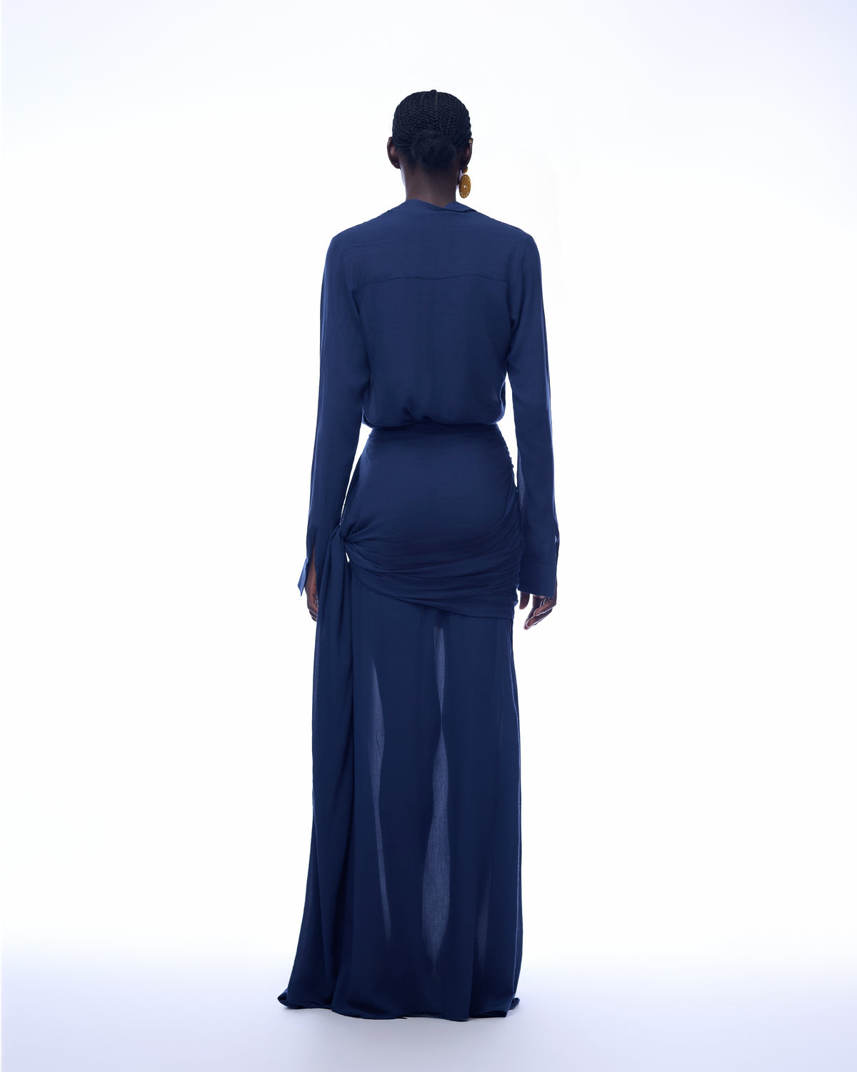 Gidu Skirt Set Hertunba