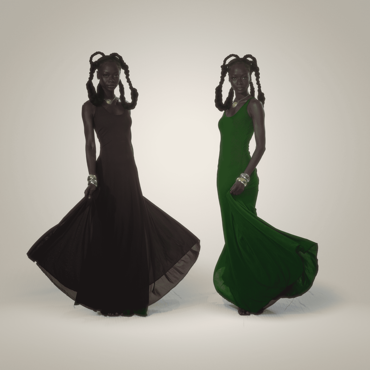 Oma Reversible Dress - Hertunba