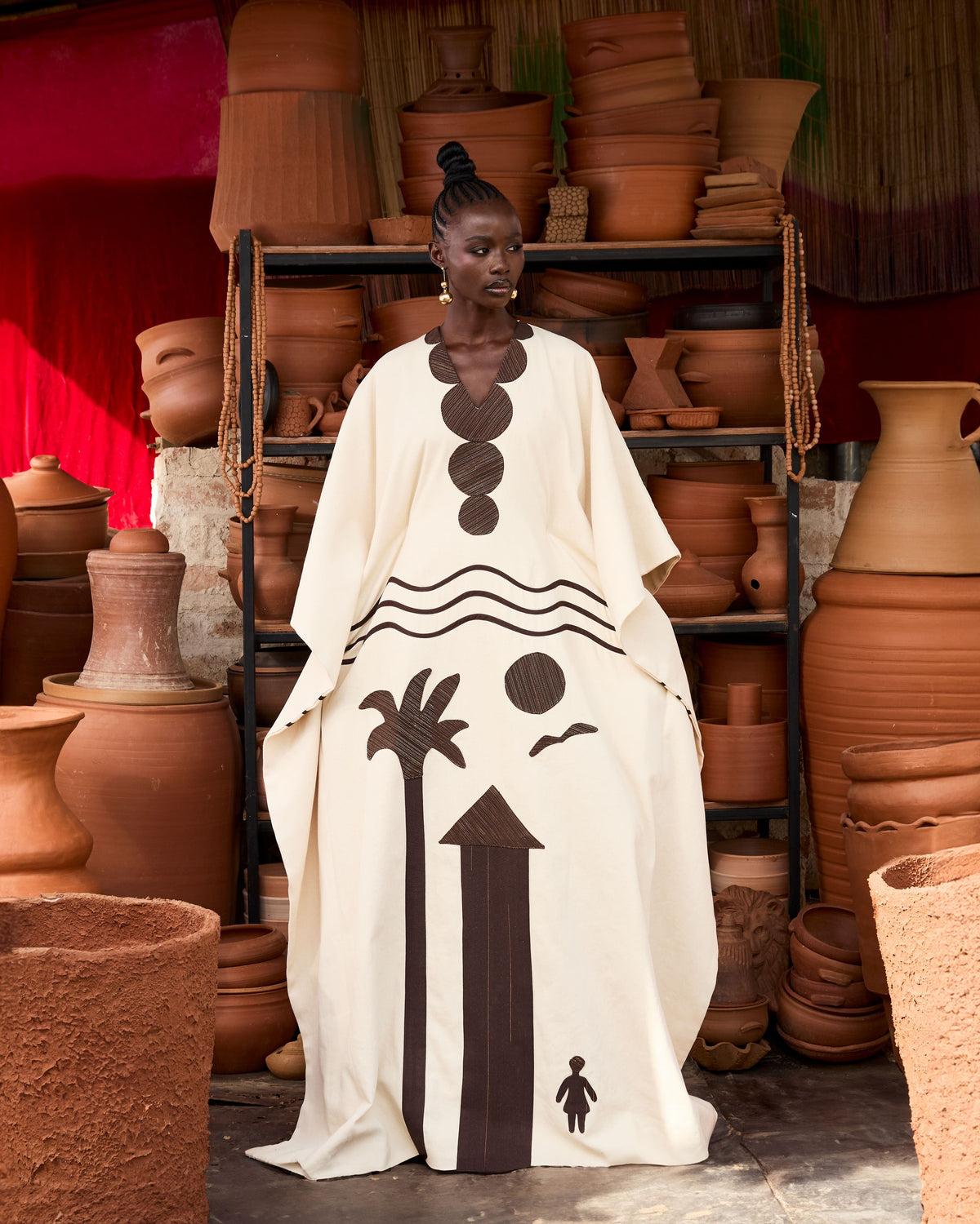 Nola Kaftan Hertunba
