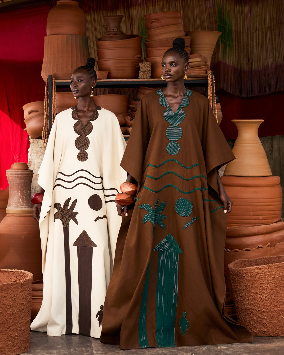 Nola Kaftan Hertunba