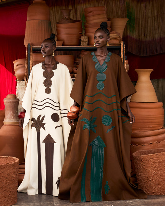 Nola Kaftan Hertunba