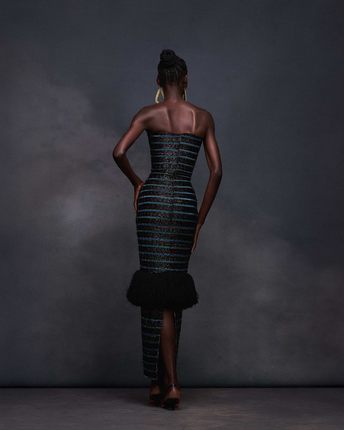 Tara dress Hertunba