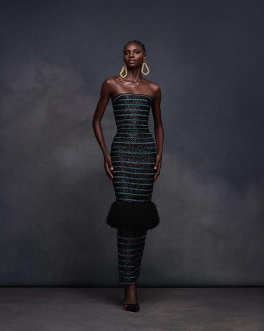 Tara dress Hertunba