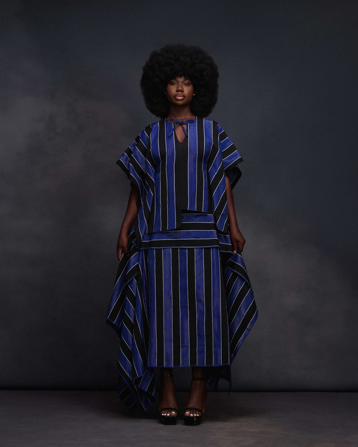 Jena dress Hertunba
