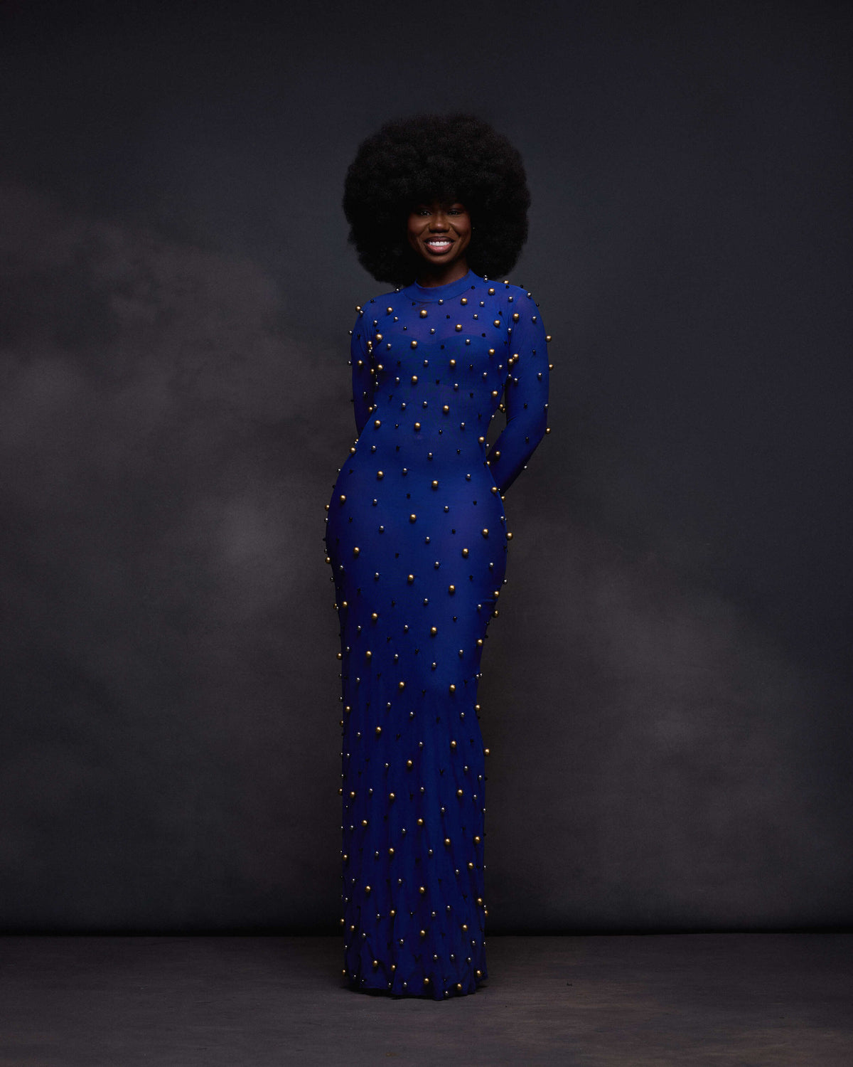 Ore dress Hertunba
