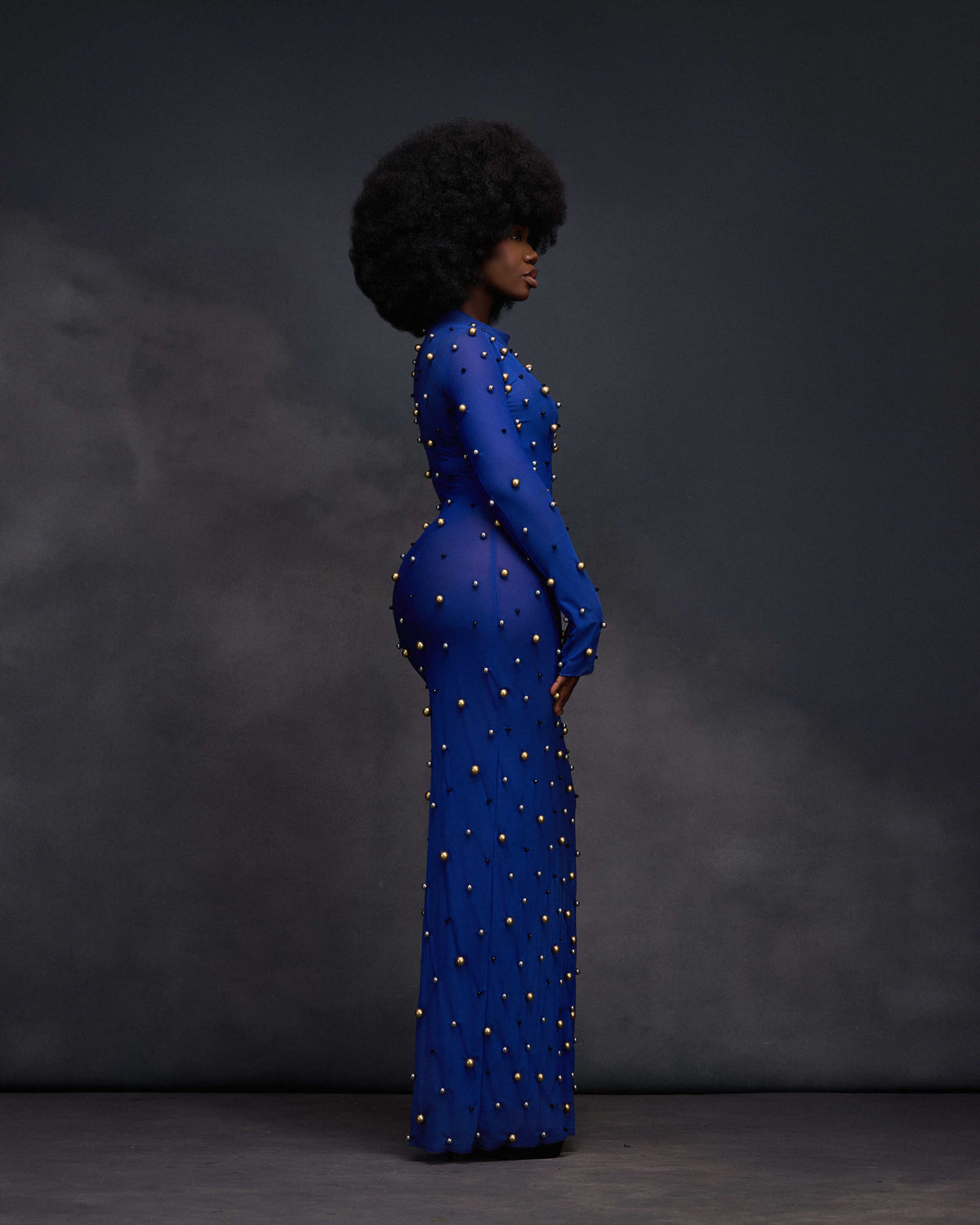 Ore dress Hertunba