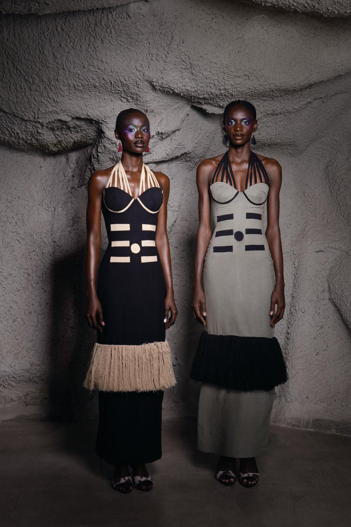 Odun Dress