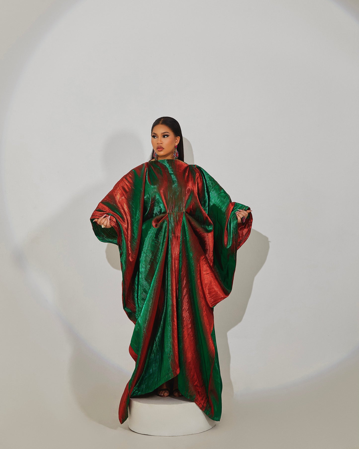 Adisa Electric Kaftan - Hertunba