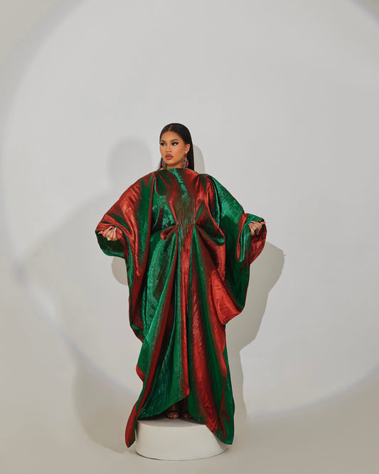 Adisa Electric Kaftan - Hertunba