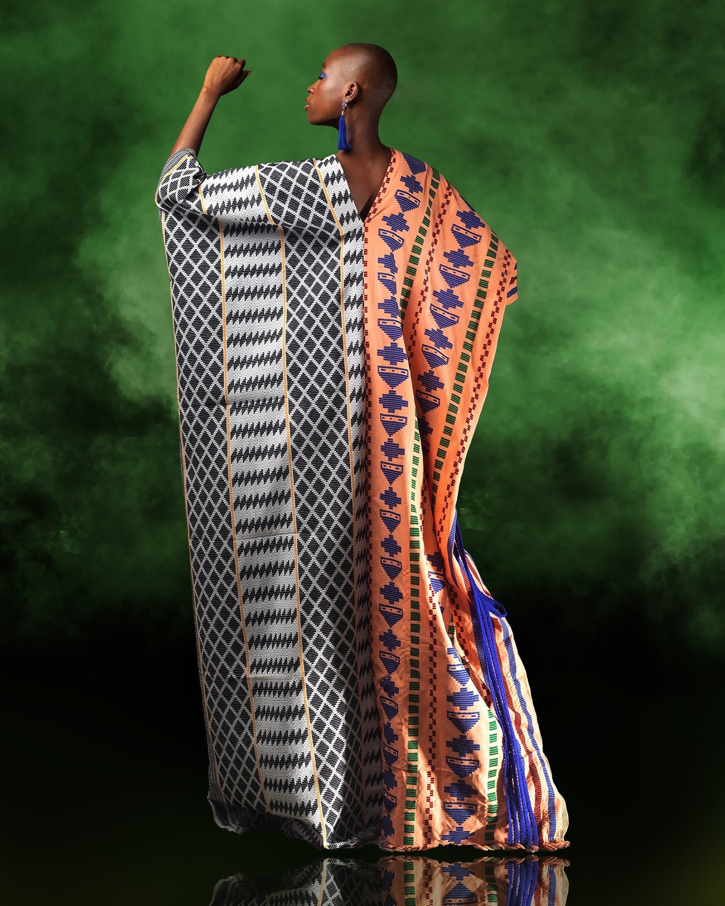 Akweke Kaftan - Hertunba