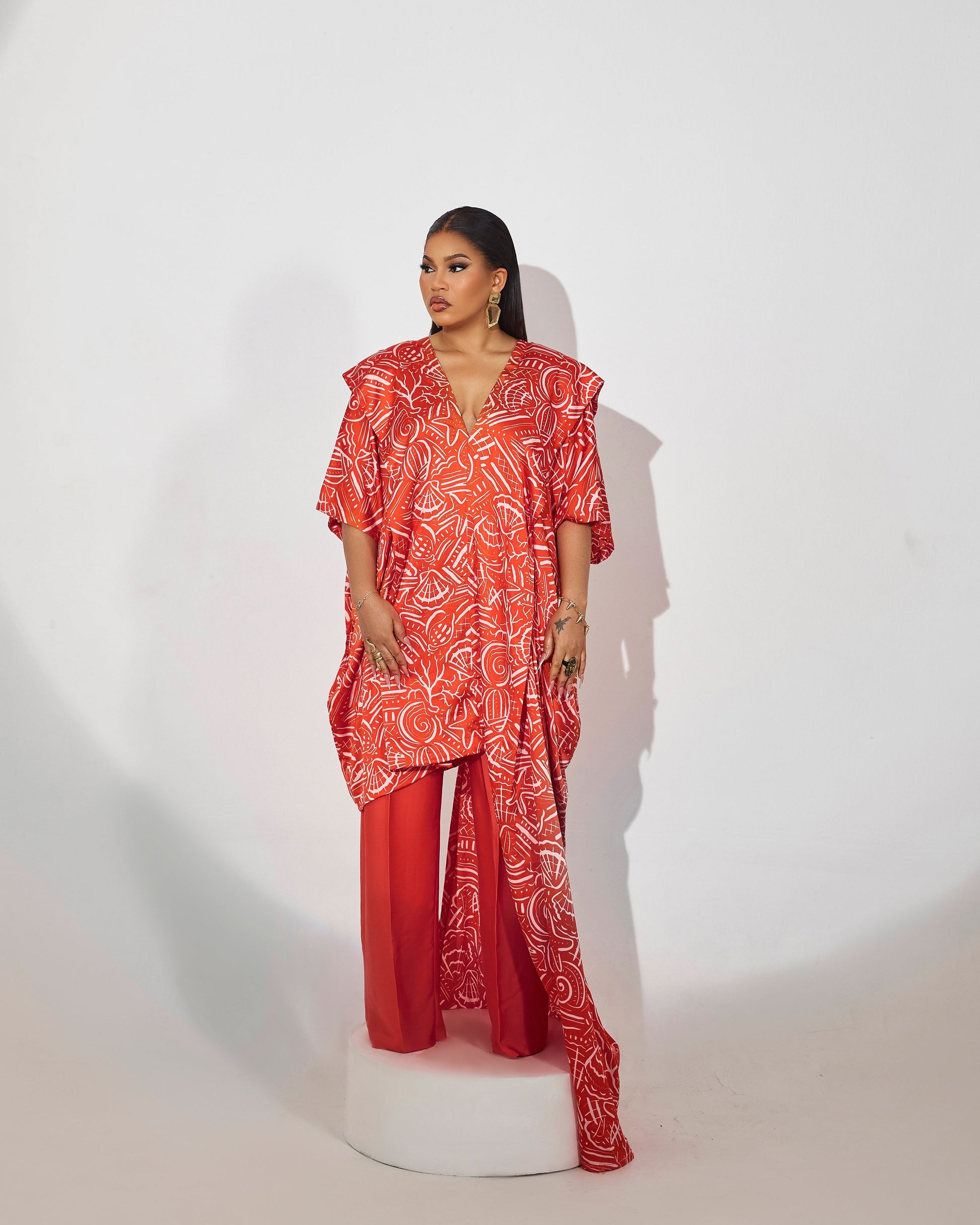 Lola kaftan set - Hertunba