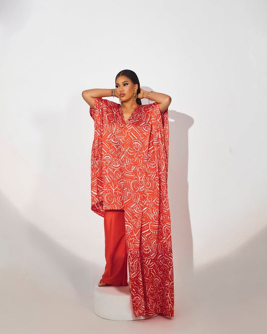 Lola kaftan set - Hertunba