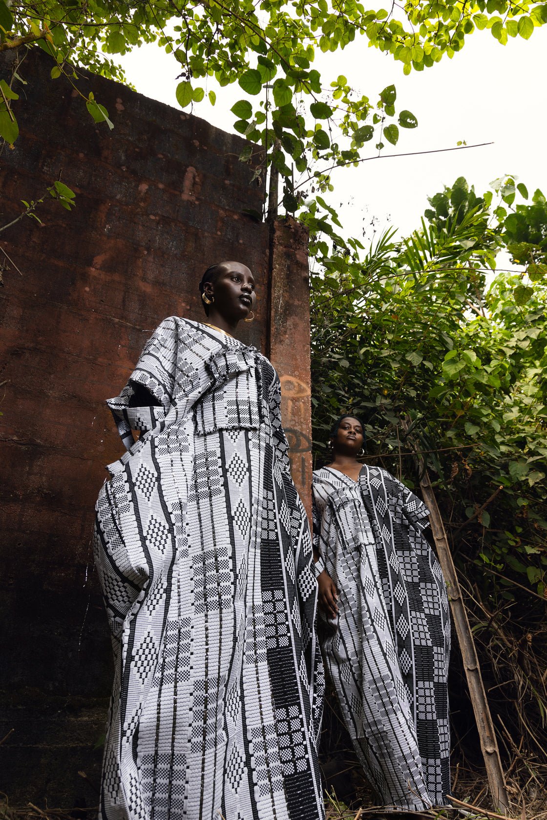 The Kando Kaftan - Hertunba